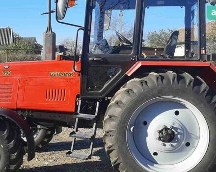 МТЗ 892 Бєларус, об'ємом двигуна 0 л та пробігом 0 тис. км за 25000 $, фото 2 на Automoto.ua