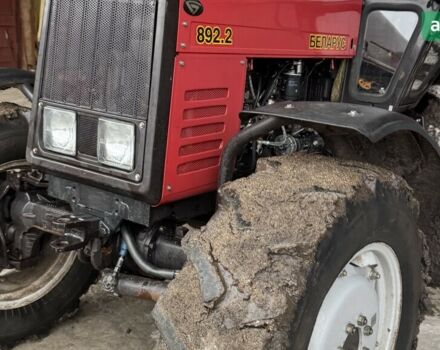 МТЗ 892 Бєларус, об'ємом двигуна 4.75 л та пробігом 0 тис. км за 19000 $, фото 4 на Automoto.ua