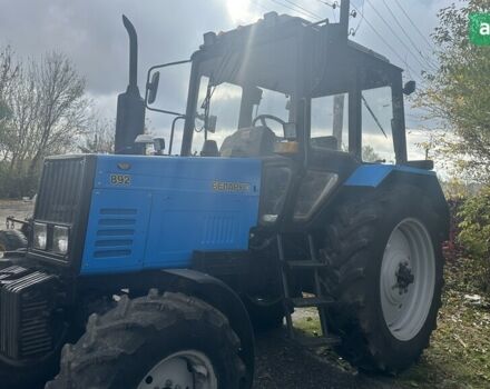 МТЗ 892 Беларус, объемом двигателя 4.75 л и пробегом 0 тыс. км за 17900 $, фото 6 на Automoto.ua