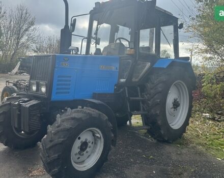 МТЗ 892 Беларус, объемом двигателя 4.75 л и пробегом 0 тыс. км за 17900 $, фото 5 на Automoto.ua