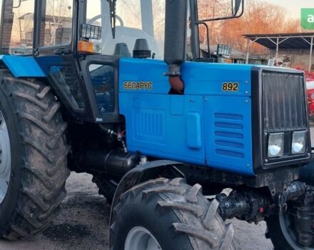 МТЗ 892 Бєларус, об'ємом двигуна 0 л та пробігом 100 тис. км за 20300 $, фото 1 на Automoto.ua