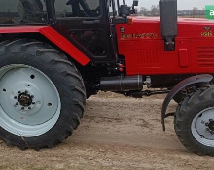 МТЗ 892 Бєларус, об'ємом двигуна 0 л та пробігом 0 тис. км за 21900 $, фото 7 на Automoto.ua