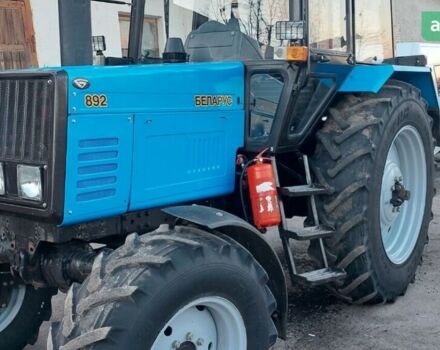МТЗ 892 Бєларус, об'ємом двигуна 0 л та пробігом 100 тис. км за 20300 $, фото 2 на Automoto.ua