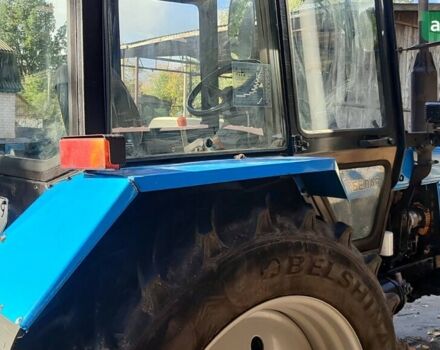 МТЗ 892 Бєларус, об'ємом двигуна 4.75 л та пробігом 0 тис. км за 19300 $, фото 9 на Automoto.ua