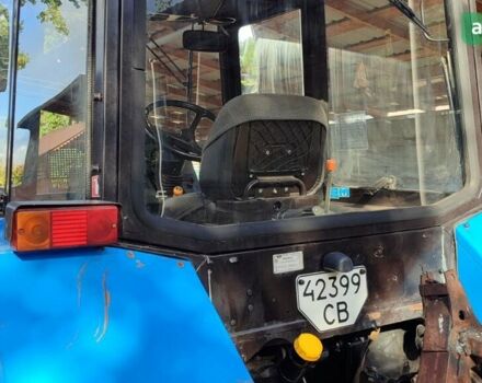 МТЗ 892 Бєларус, об'ємом двигуна 4.75 л та пробігом 0 тис. км за 19300 $, фото 1 на Automoto.ua