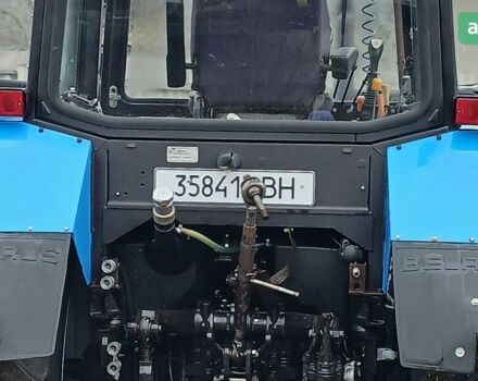 МТЗ 892 Беларус, объемом двигателя 4.75 л и пробегом 0 тыс. км за 21000 $, фото 5 на Automoto.ua