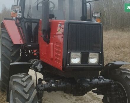 МТЗ 892 Бєларус, об'ємом двигуна 0 л та пробігом 0 тис. км за 21900 $, фото 2 на Automoto.ua