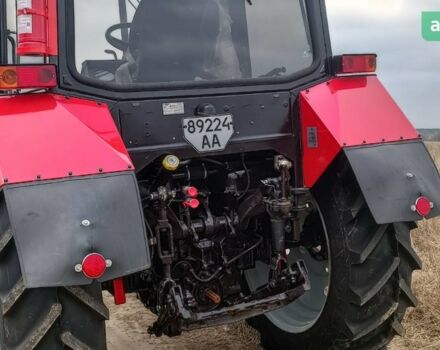 МТЗ 892 Бєларус, об'ємом двигуна 0 л та пробігом 0 тис. км за 21900 $, фото 6 на Automoto.ua
