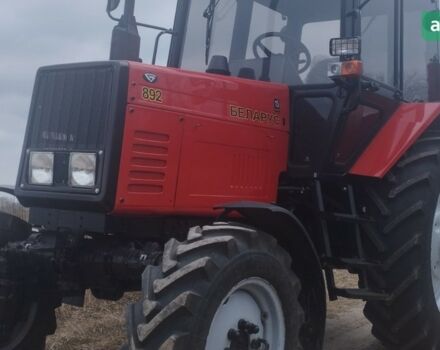 МТЗ 892 Бєларус, об'ємом двигуна 0 л та пробігом 0 тис. км за 21900 $, фото 4 на Automoto.ua