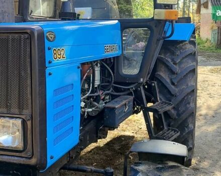 МТЗ 892 Бєларус, об'ємом двигуна 4.75 л та пробігом 0 тис. км за 19300 $, фото 4 на Automoto.ua