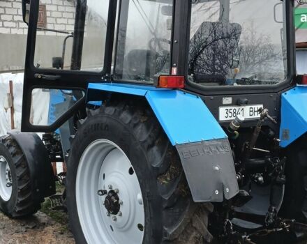 МТЗ 892 Беларус, объемом двигателя 4.75 л и пробегом 0 тыс. км за 21000 $, фото 3 на Automoto.ua