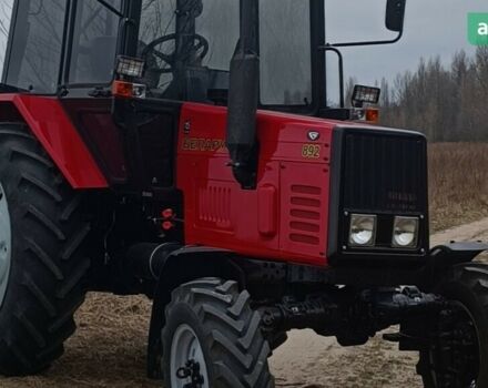 МТЗ 892 Бєларус, об'ємом двигуна 0 л та пробігом 0 тис. км за 21900 $, фото 5 на Automoto.ua