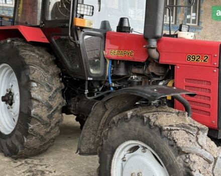 МТЗ 892 Бєларус, об'ємом двигуна 4.75 л та пробігом 0 тис. км за 19000 $, фото 2 на Automoto.ua