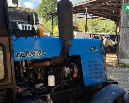 МТЗ 892 Бєларус, об'ємом двигуна 4.75 л та пробігом 0 тис. км за 19300 $, фото 10 на Automoto.ua