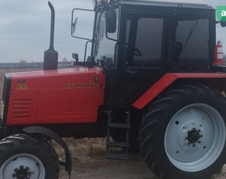 МТЗ 892 Бєларус, об'ємом двигуна 0 л та пробігом 0 тис. км за 21900 $, фото 1 на Automoto.ua