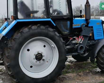МТЗ 892 Беларус, объемом двигателя 4.75 л и пробегом 0 тыс. км за 21000 $, фото 6 на Automoto.ua
