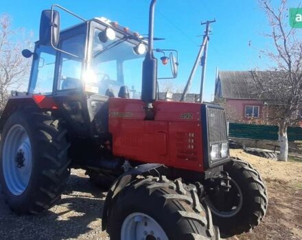 МТЗ 892 Бєларус, об'ємом двигуна 0 л та пробігом 0 тис. км за 25000 $, фото 4 на Automoto.ua