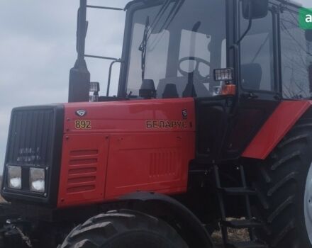 МТЗ 892 Бєларус, об'ємом двигуна 0 л та пробігом 0 тис. км за 21900 $, фото 3 на Automoto.ua