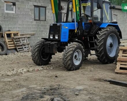 МТЗ 892 Бєларус, об'ємом двигуна 4.75 л та пробігом 0 тис. км за 23000 $, фото 1 на Automoto.ua