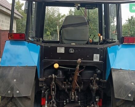 МТЗ 892 Беларус, объемом двигателя 4.75 л и пробегом 0 тыс. км за 20600 $, фото 2 на Automoto.ua