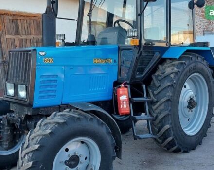 МТЗ 892 Бєларус, об'ємом двигуна 0 л та пробігом 100 тис. км за 20300 $, фото 5 на Automoto.ua