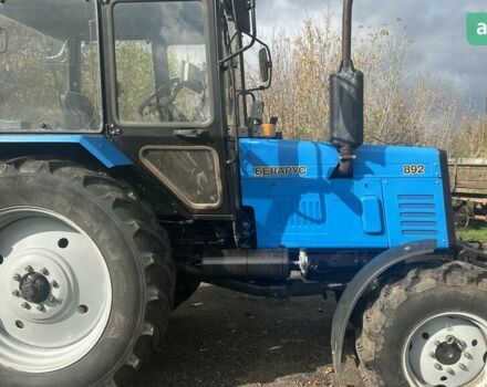 МТЗ 892 Беларус, объемом двигателя 4.75 л и пробегом 0 тыс. км за 17900 $, фото 1 на Automoto.ua