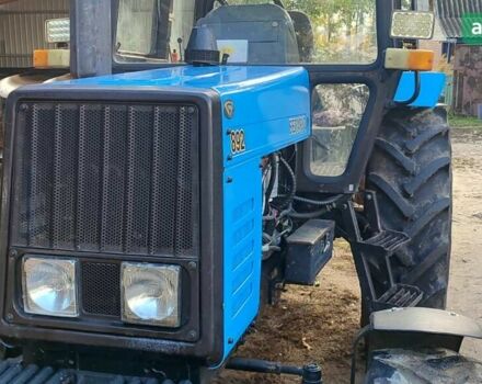 МТЗ 892 Бєларус, об'ємом двигуна 4.75 л та пробігом 0 тис. км за 19300 $, фото 2 на Automoto.ua