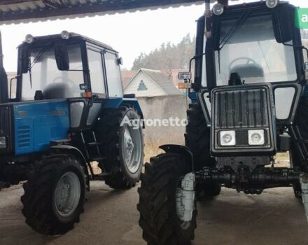 МТЗ 892 Беларус, объемом двигателя 4.75 л и пробегом 0 тыс. км за 24000 $, фото 6 на Automoto.ua