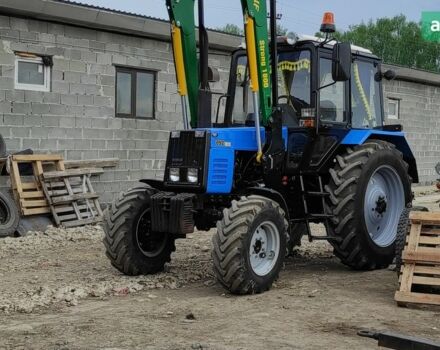 МТЗ 892 Бєларус, об'ємом двигуна 4.75 л та пробігом 0 тис. км за 23000 $, фото 3 на Automoto.ua