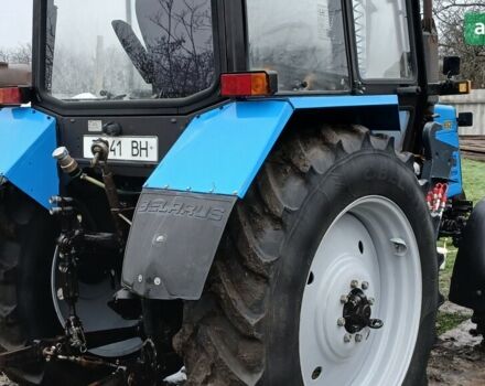 МТЗ 892 Беларус, объемом двигателя 4.75 л и пробегом 0 тыс. км за 21000 $, фото 4 на Automoto.ua