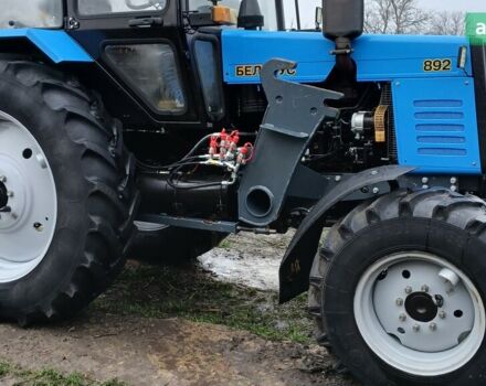 МТЗ 892 Беларус, объемом двигателя 4.75 л и пробегом 0 тыс. км за 21000 $, фото 8 на Automoto.ua
