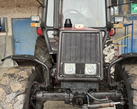 МТЗ 892 Бєларус, об'ємом двигуна 4.75 л та пробігом 0 тис. км за 19000 $, фото 3 на Automoto.ua