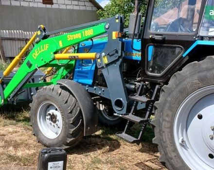 МТЗ 892 Беларус, объемом двигателя 4.75 л и пробегом 0 тыс. км за 21000 $, фото 1 на Automoto.ua