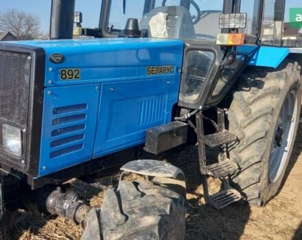 МТЗ 892 Бєларус, об'ємом двигуна 4.75 л та пробігом 0 тис. км за 21500 $, фото 6 на Automoto.ua