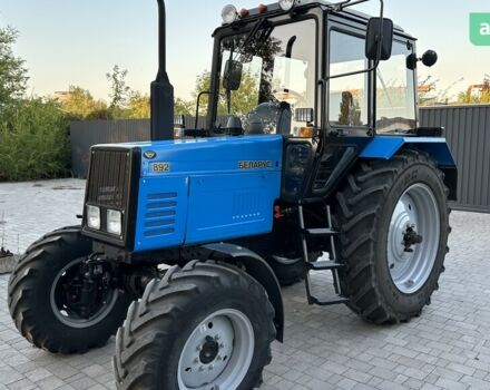 МТЗ 892 Беларус, объемом двигателя 4.75 л и пробегом 0 тыс. км за 23800 $, фото 3 на Automoto.ua