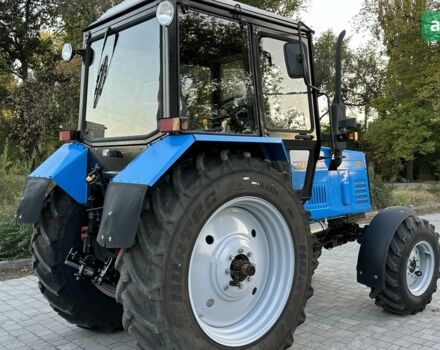 МТЗ 892 Беларус, объемом двигателя 4.75 л и пробегом 0 тыс. км за 23800 $, фото 10 на Automoto.ua