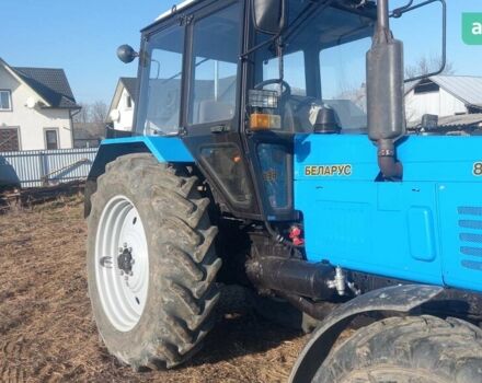 МТЗ 892 Бєларус, об'ємом двигуна 4.75 л та пробігом 0 тис. км за 21500 $, фото 5 на Automoto.ua