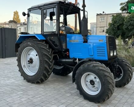 МТЗ 892 Беларус, объемом двигателя 4.75 л и пробегом 0 тыс. км за 23800 $, фото 7 на Automoto.ua
