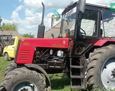 МТЗ 892 Бєларус 2022 у Тернополі на Automoto.ua МТЗ 892 Бєларус, об'ємом двигуна 4.75 л та пробігом 0 тис. км за 21300 $, фото 1 на Automoto.ua