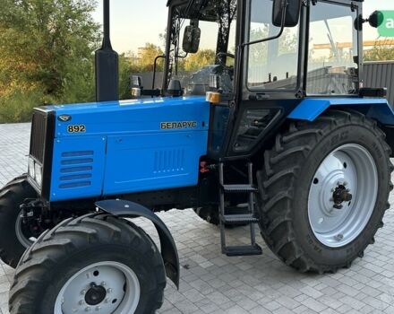 МТЗ 892 Беларус, объемом двигателя 4.75 л и пробегом 0 тыс. км за 23800 $, фото 1 на Automoto.ua