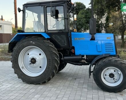 МТЗ 892 Беларус, объемом двигателя 4.75 л и пробегом 0 тыс. км за 23800 $, фото 8 на Automoto.ua