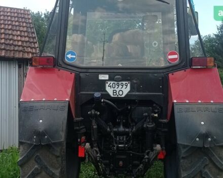 МТЗ 892 Бєларус 2022 у Тернополі на Automoto.ua МТЗ 892 Бєларус, об'ємом двигуна 4.75 л та пробігом 0 тис. км за 21300 $, фото 7 на Automoto.ua