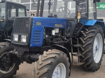 МТЗ 892 Беларус, объемом двигателя 4.75 л и пробегом 0 тыс. км за 14800 $, фото 1 на Automoto.ua