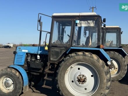 МТЗ 892 Беларус, объемом двигателя 0 л и пробегом 0 тыс. км за 9000 $, фото 1 на Automoto.ua