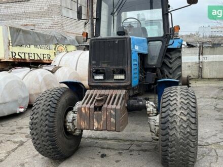 МТЗ 892 Беларус, объемом двигателя 4.75 л и пробегом 0 тыс. км за 13500 $, фото 1 на Automoto.ua