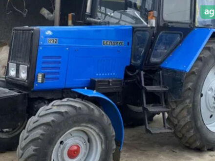 МТЗ 892 Беларус 2007 в Новой Одессе на Automoto.ua МТЗ 892 Беларус, объемом двигателя 4.75 л и пробегом 0 тыс. км за 14000 $, фото 1 на Automoto.ua