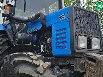 МТЗ 892 Беларус 2007 в Луцке на Automoto.ua МТЗ 892 Беларус, объемом двигателя 4.75 л и пробегом 0 тыс. км за 13999 $, фото 1 на Automoto.ua