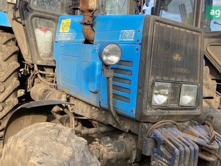 МТЗ 892 Беларус, объемом двигателя 4.75 л и пробегом 0 тыс. км за 14560 $, фото 1 на Automoto.ua