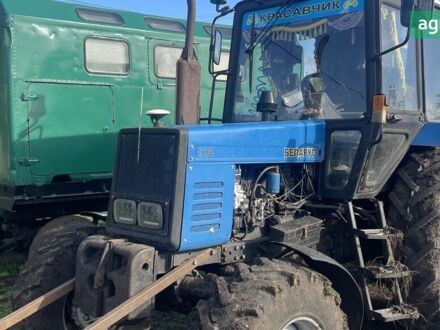 МТЗ 892 Беларус, объемом двигателя 4.75 л и пробегом 0 тыс. км за 15900 $, фото 1 на Automoto.ua