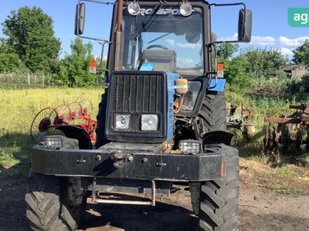 МТЗ 892 Бєларус 2009 у Чутове на Automoto.ua МТЗ 892 Бєларус, об'ємом двигуна 4.75 л та пробігом 0 тис. км за 10434 $, фото 1 на Automoto.ua